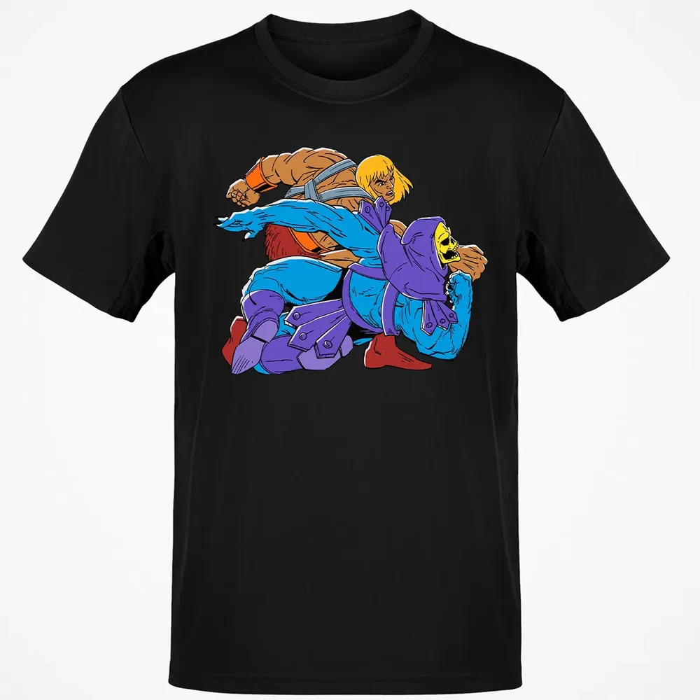 The Blond Knight Returns Classic Unisex T-Shirt - 2