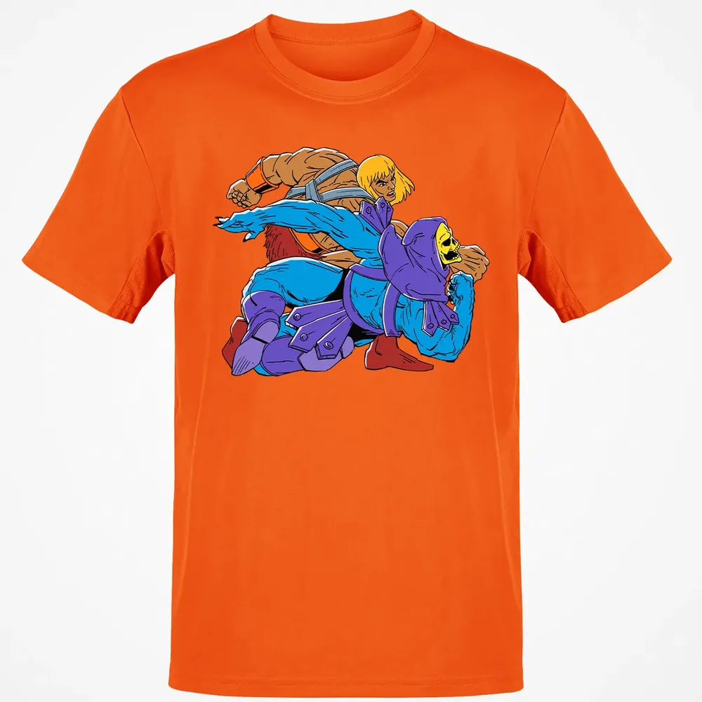 The Blond Knight Returns Classic Unisex T-Shirt - 9