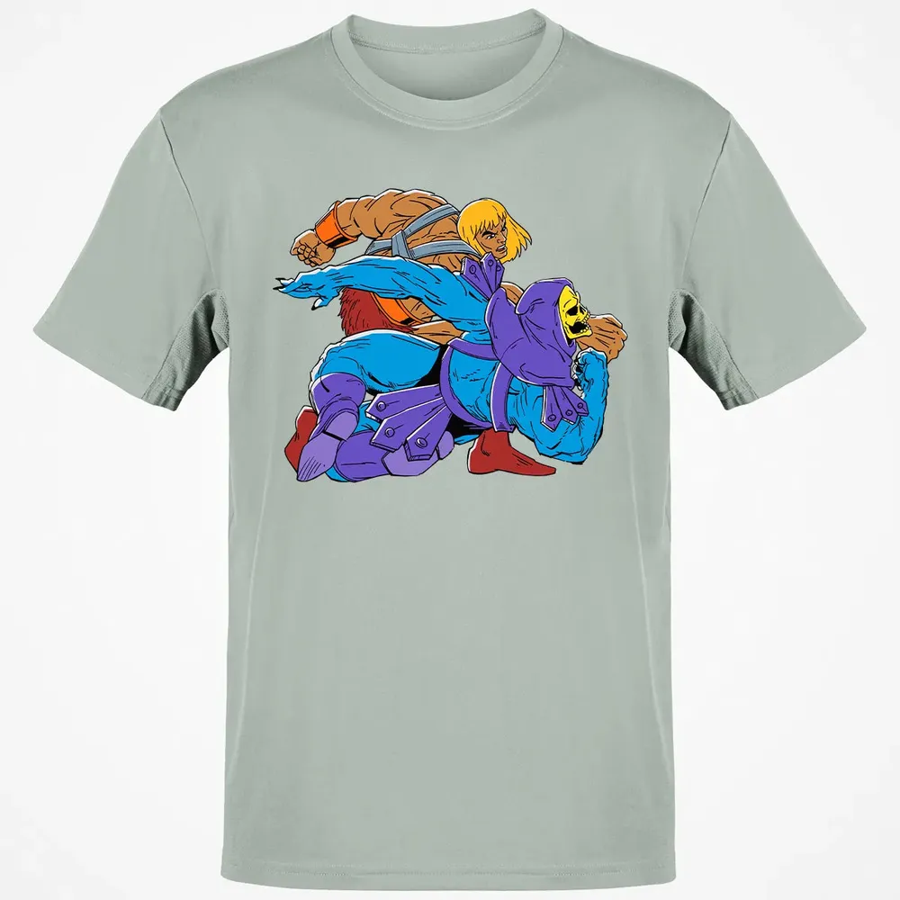 The Blond Knight Returns Classic Unisex T-Shirt - 3