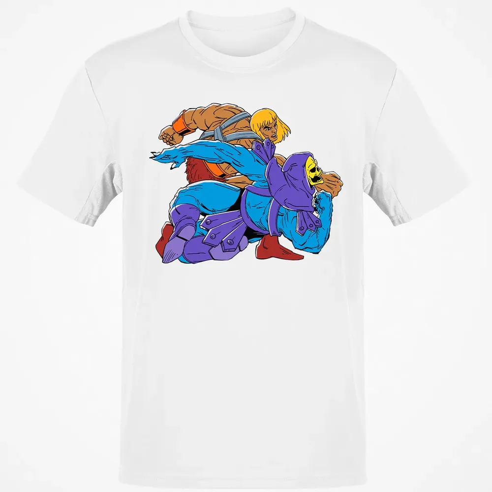 The Blond Knight Returns Classic Unisex T-Shirt - 13