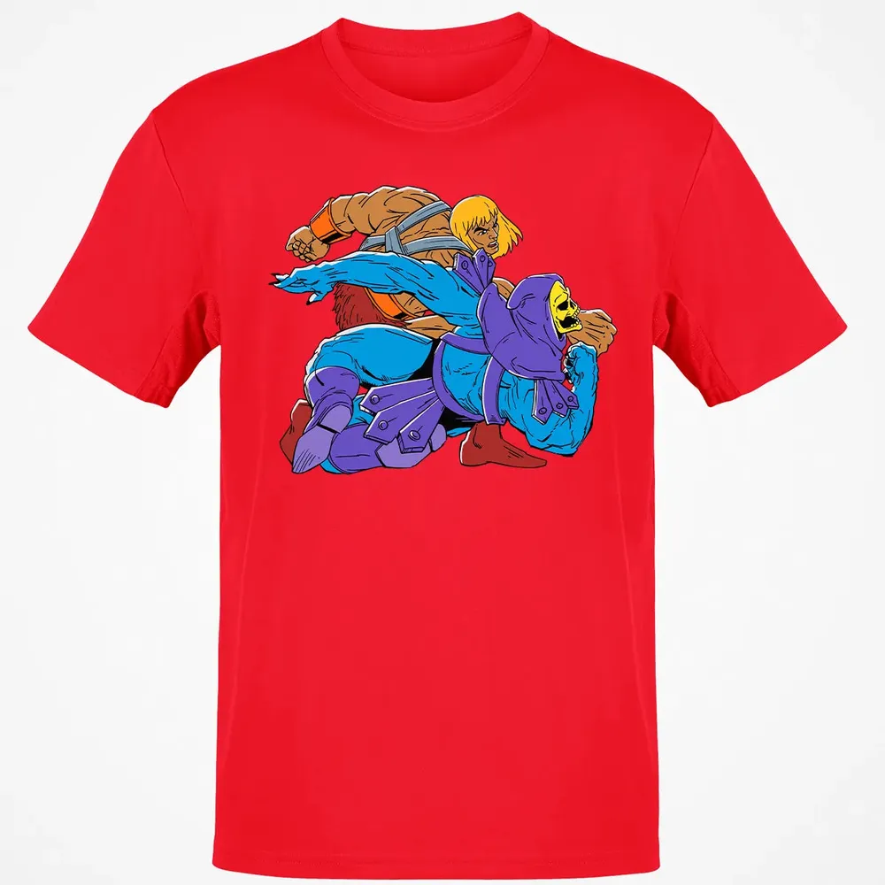 The Blond Knight Returns Classic Unisex T-Shirt - 11