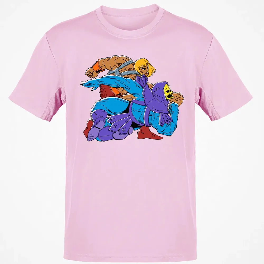 The Blond Knight Returns Classic Unisex T-Shirt - 6