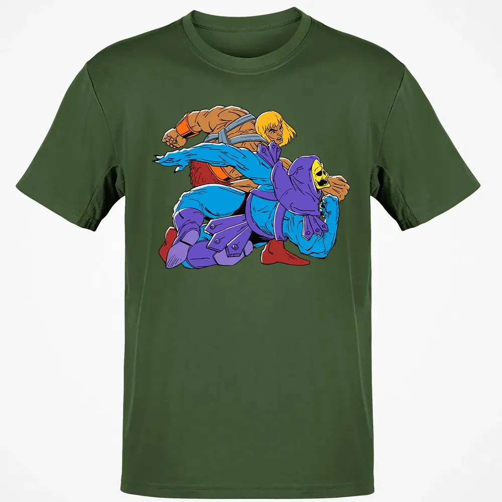 The Blond Knight Returns Classic Unisex T-Shirt - 7