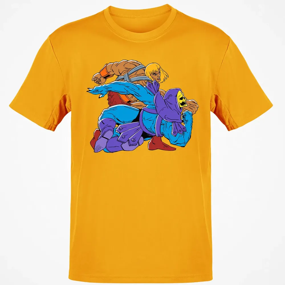 The Blond Knight Returns Classic Unisex T-Shirt - 5