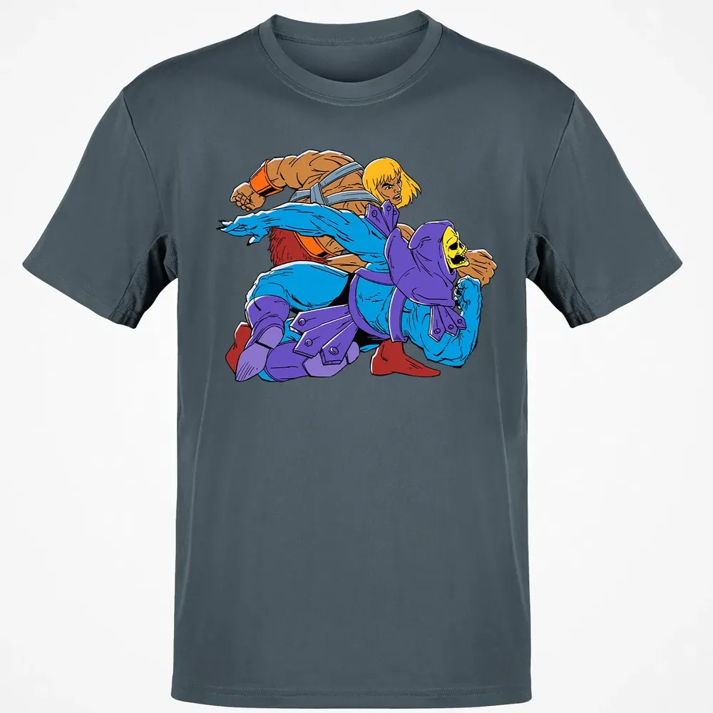 The Blond Knight Returns Classic Unisex T-Shirt - 4
