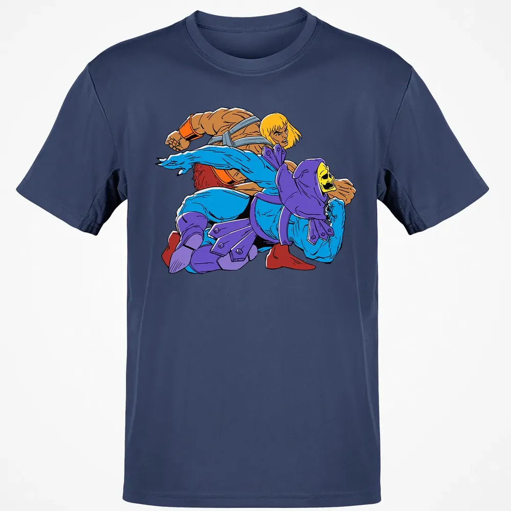 The Blond Knight Returns Classic Unisex T-Shirt - 8