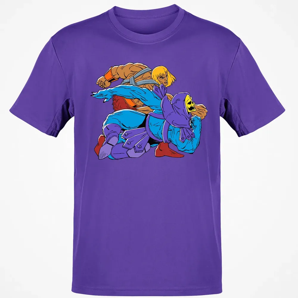 The Blond Knight Returns Classic Unisex T-Shirt - 10
