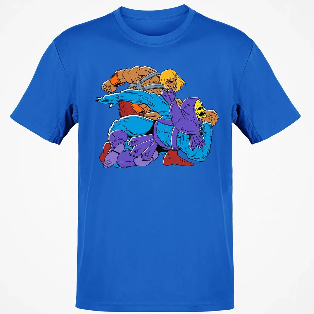 The Blond Knight Returns Classic Unisex T-Shirt - 12