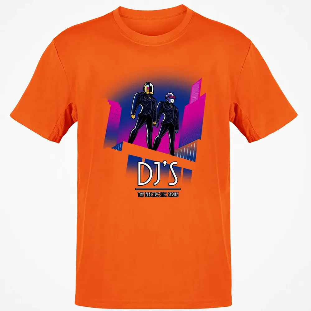 DJ'S The Electronic Series Classic Unisex T-Shirt - 9