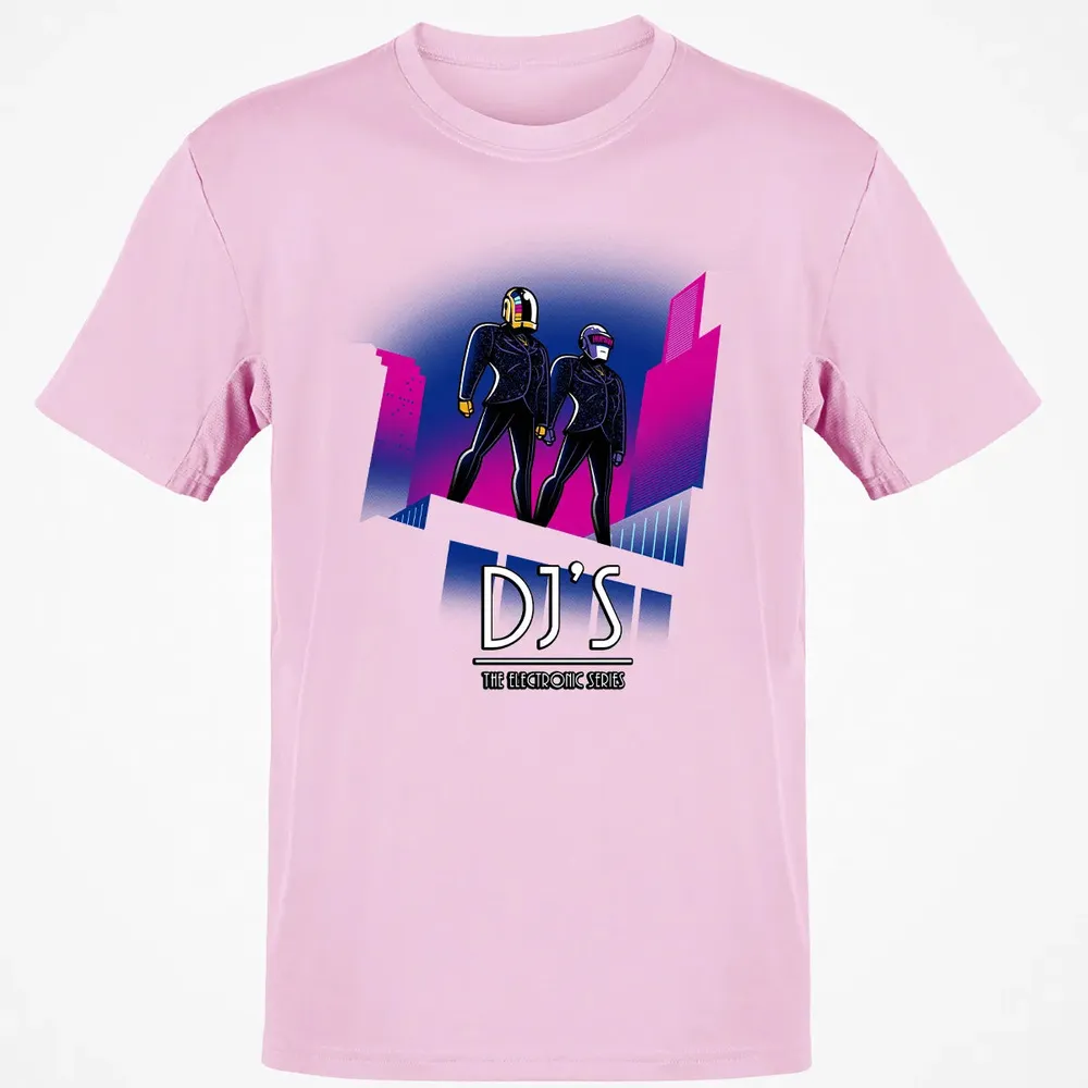 DJ'S The Electronic Series Classic Unisex T-Shirt - 6