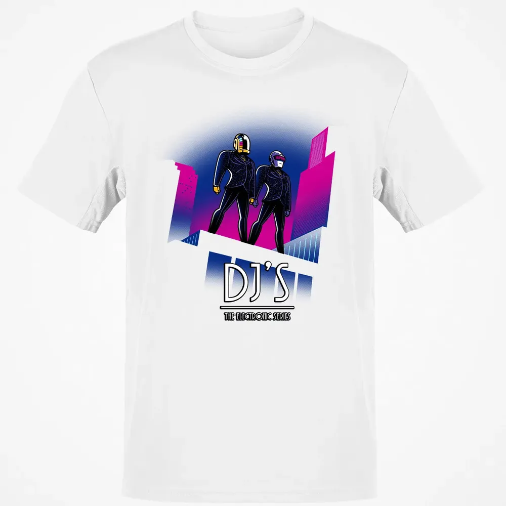 DJ'S The Electronic Series Classic Unisex T-Shirt - 13