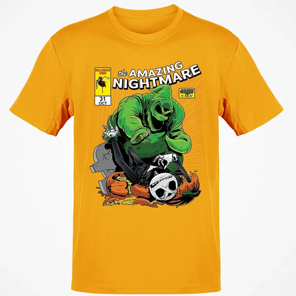 The Amazing Nightmare Classic Unisex T-Shirt - 5