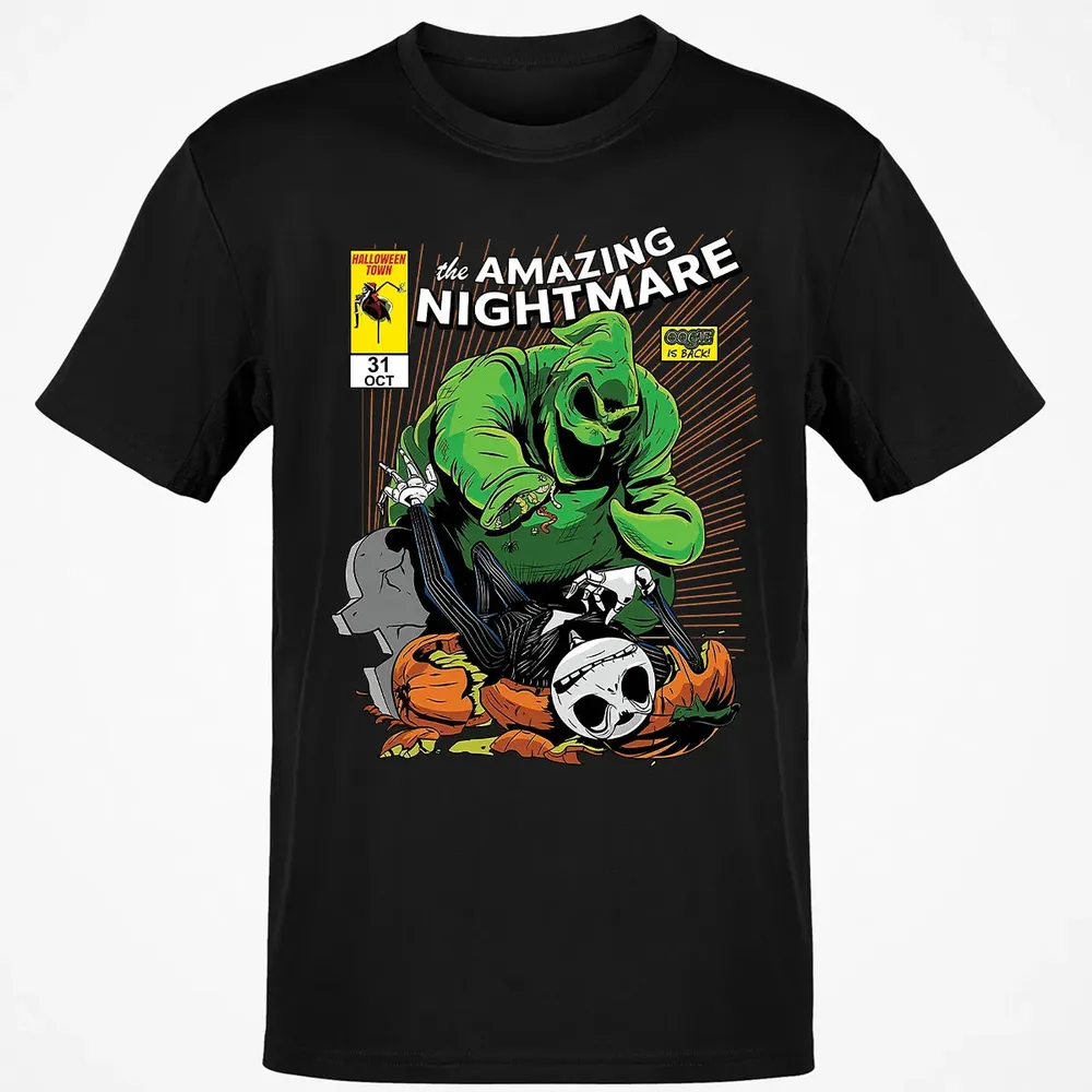 The Amazing Nightmare Classic Unisex T-Shirt - 2