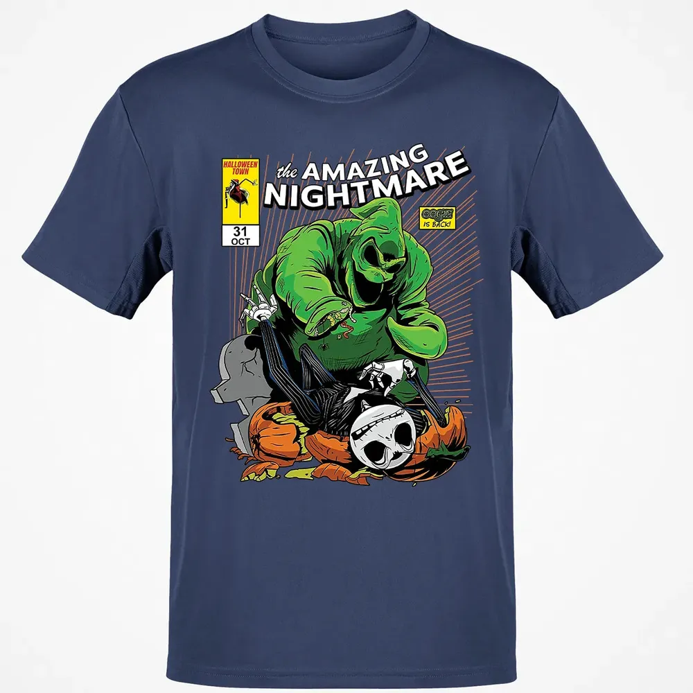 The Amazing Nightmare Classic Unisex T-Shirt - 8