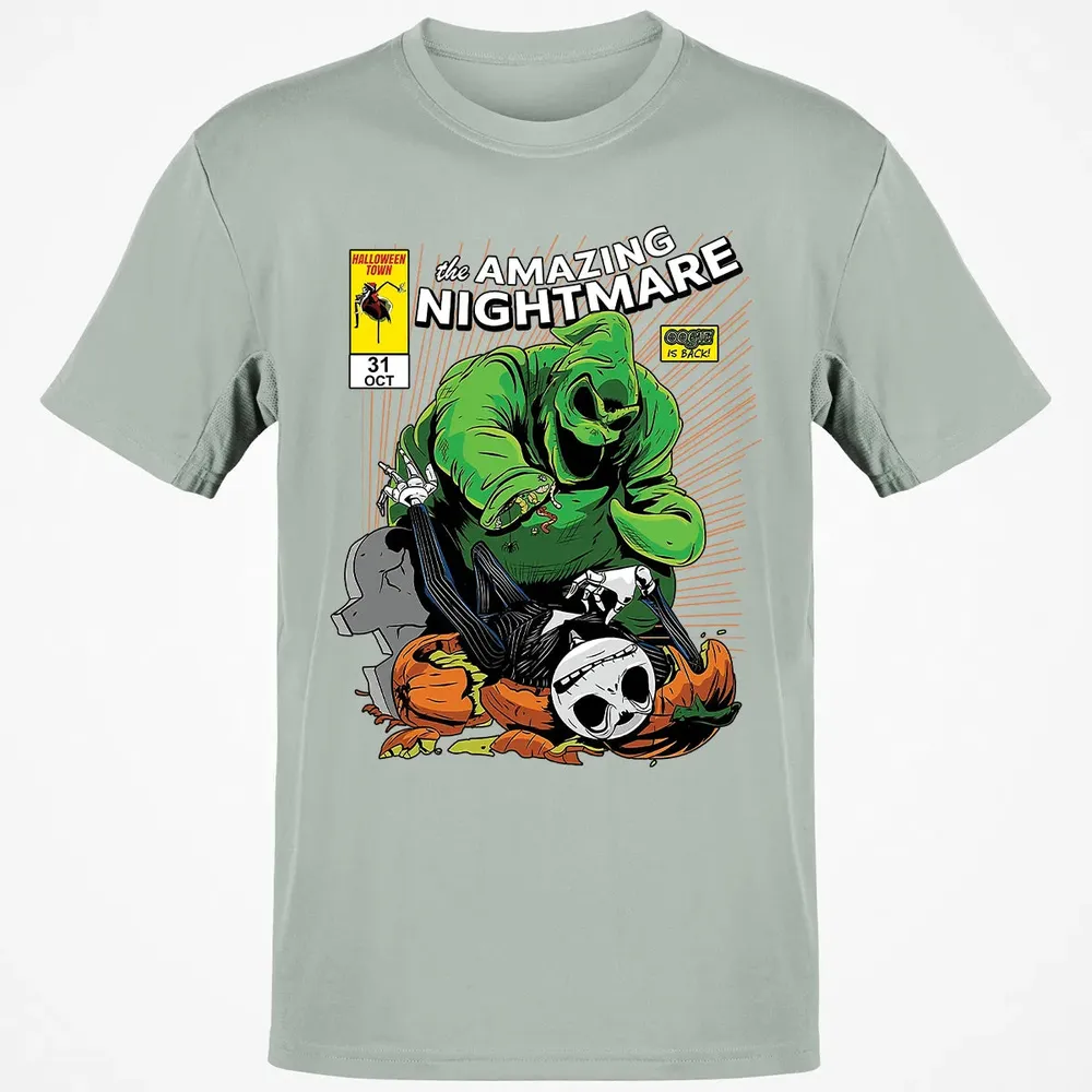 The Amazing Nightmare Classic Unisex T-Shirt - 3