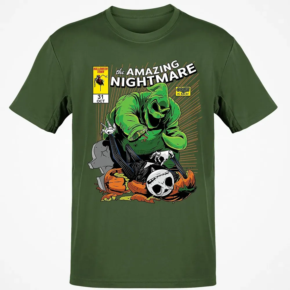 The Amazing Nightmare Classic Unisex T-Shirt - 7