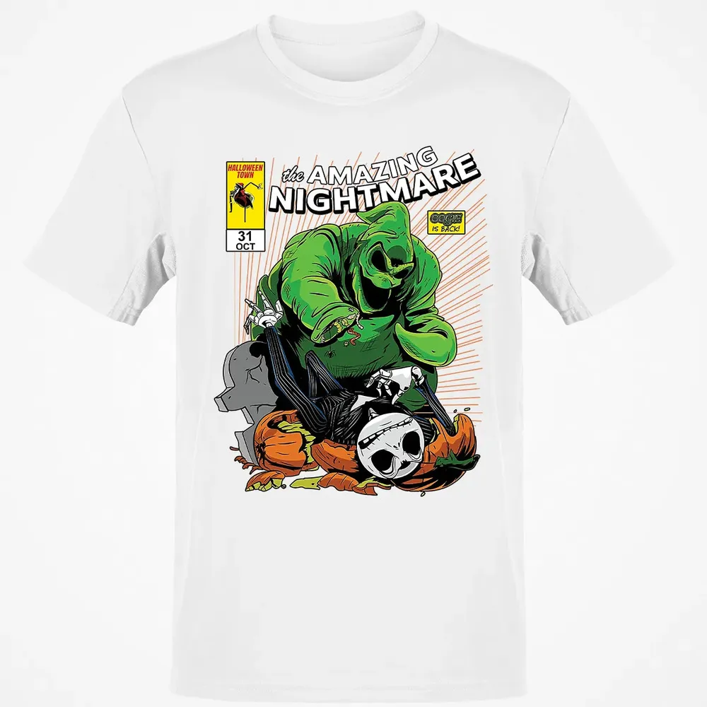 The Amazing Nightmare Classic Unisex T-Shirt - 13