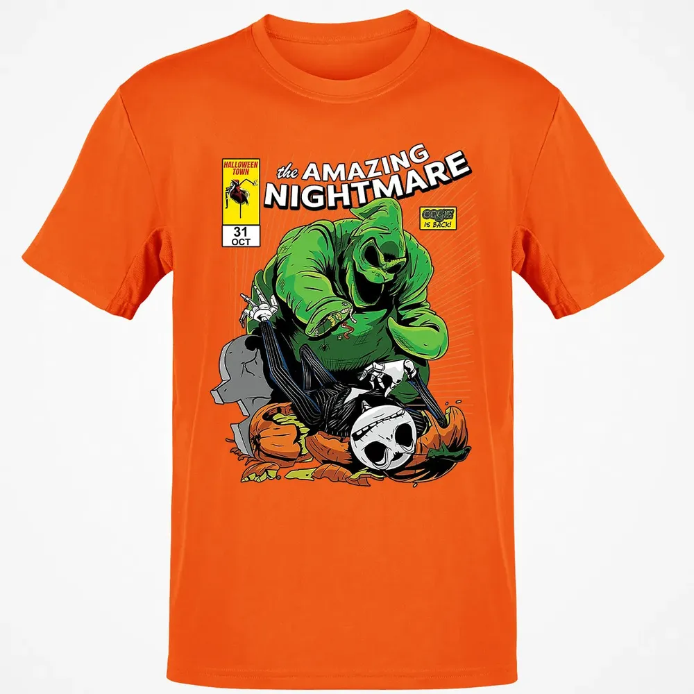 The Amazing Nightmare Classic Unisex T-Shirt - 9