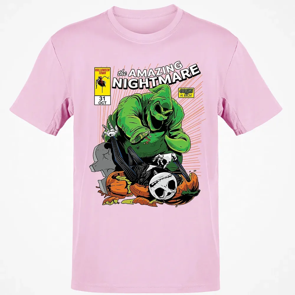 The Amazing Nightmare Classic Unisex T-Shirt - 6