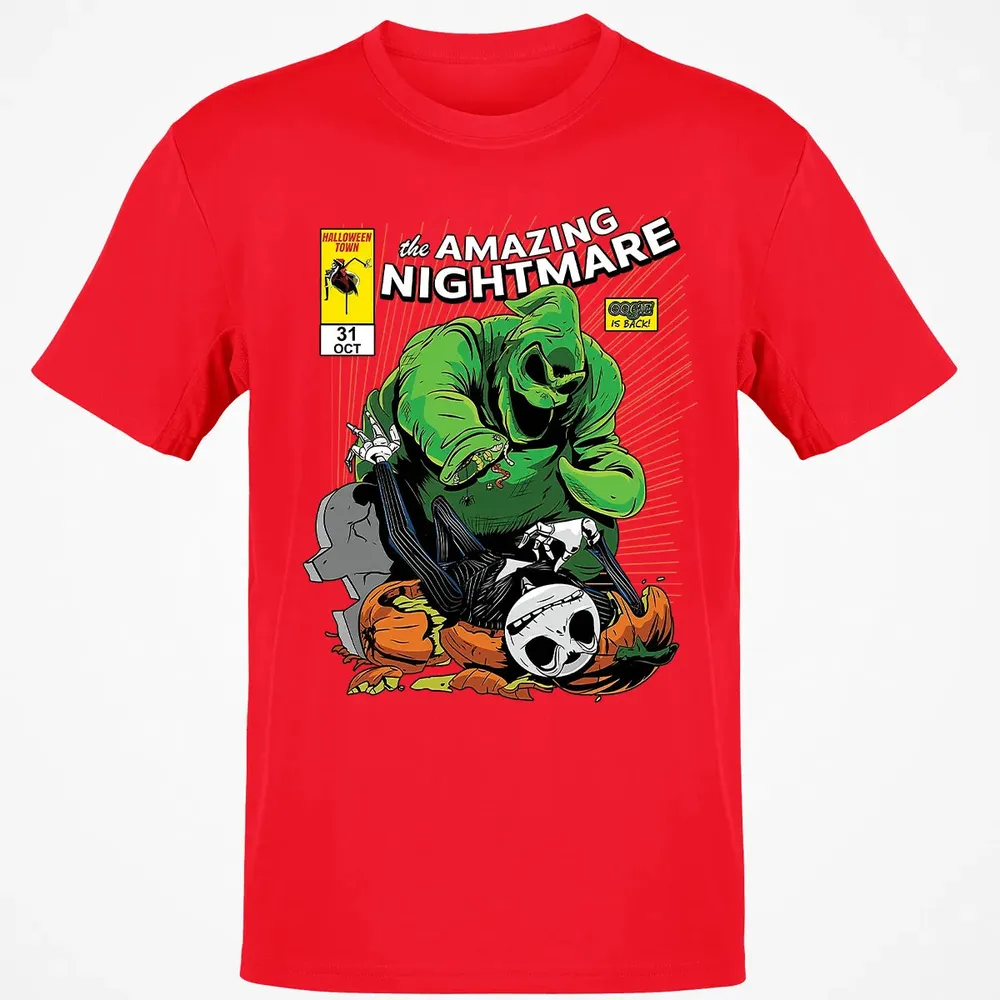 The Amazing Nightmare Classic Unisex T-Shirt - 11