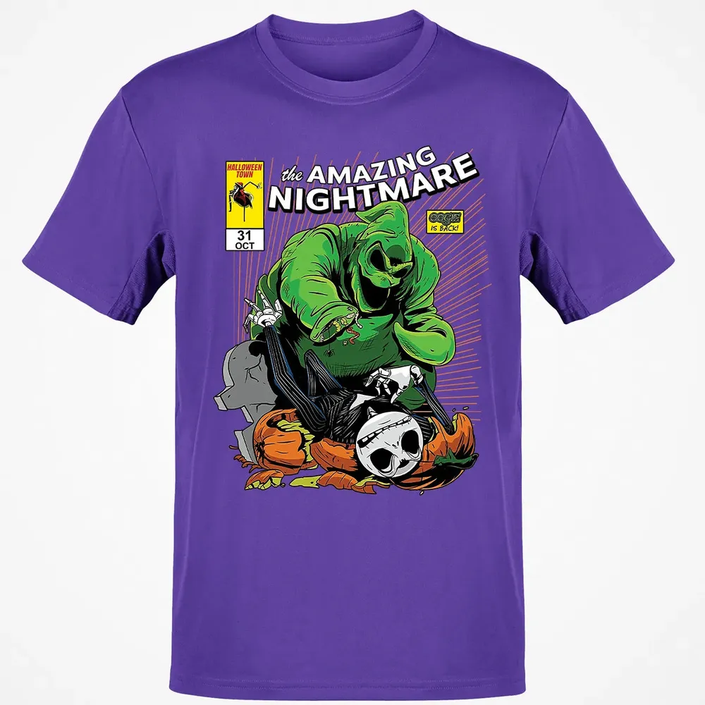 The Amazing Nightmare Classic Unisex T-Shirt - 10