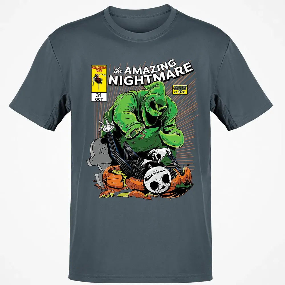 The Amazing Nightmare Classic Unisex T-Shirt - 4