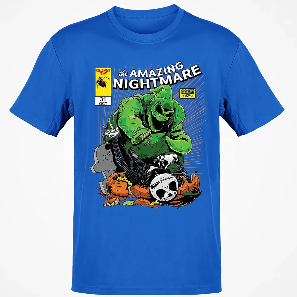The Amazing Nightmare Classic Unisex T-Shirt - 12