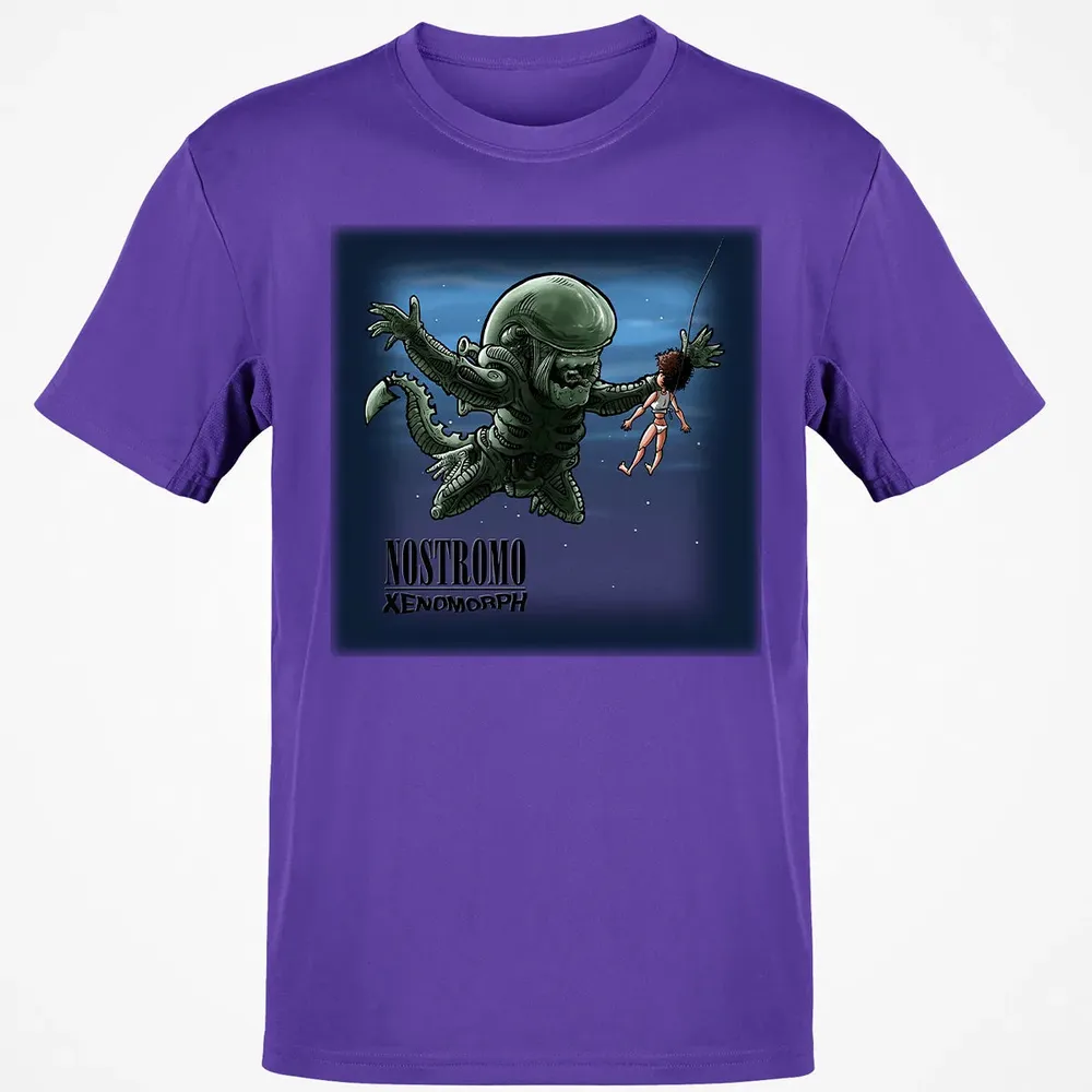 Nostromo Xenomorph Classic Unisex T-Shirt - 10