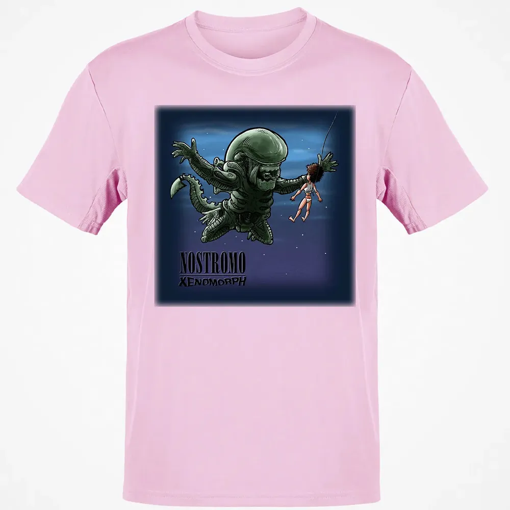 Nostromo Xenomorph Classic Unisex T-Shirt - 6
