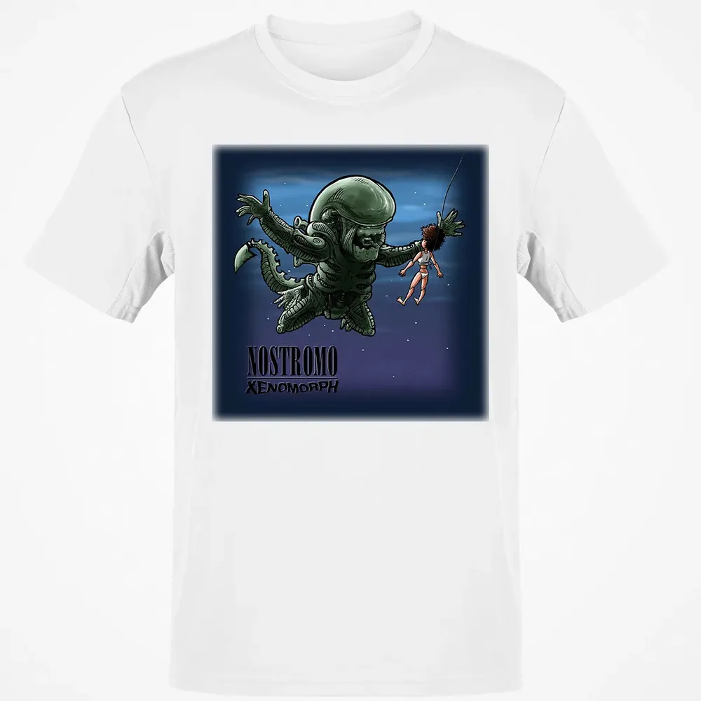 Nostromo Xenomorph Classic Unisex T-Shirt - 13