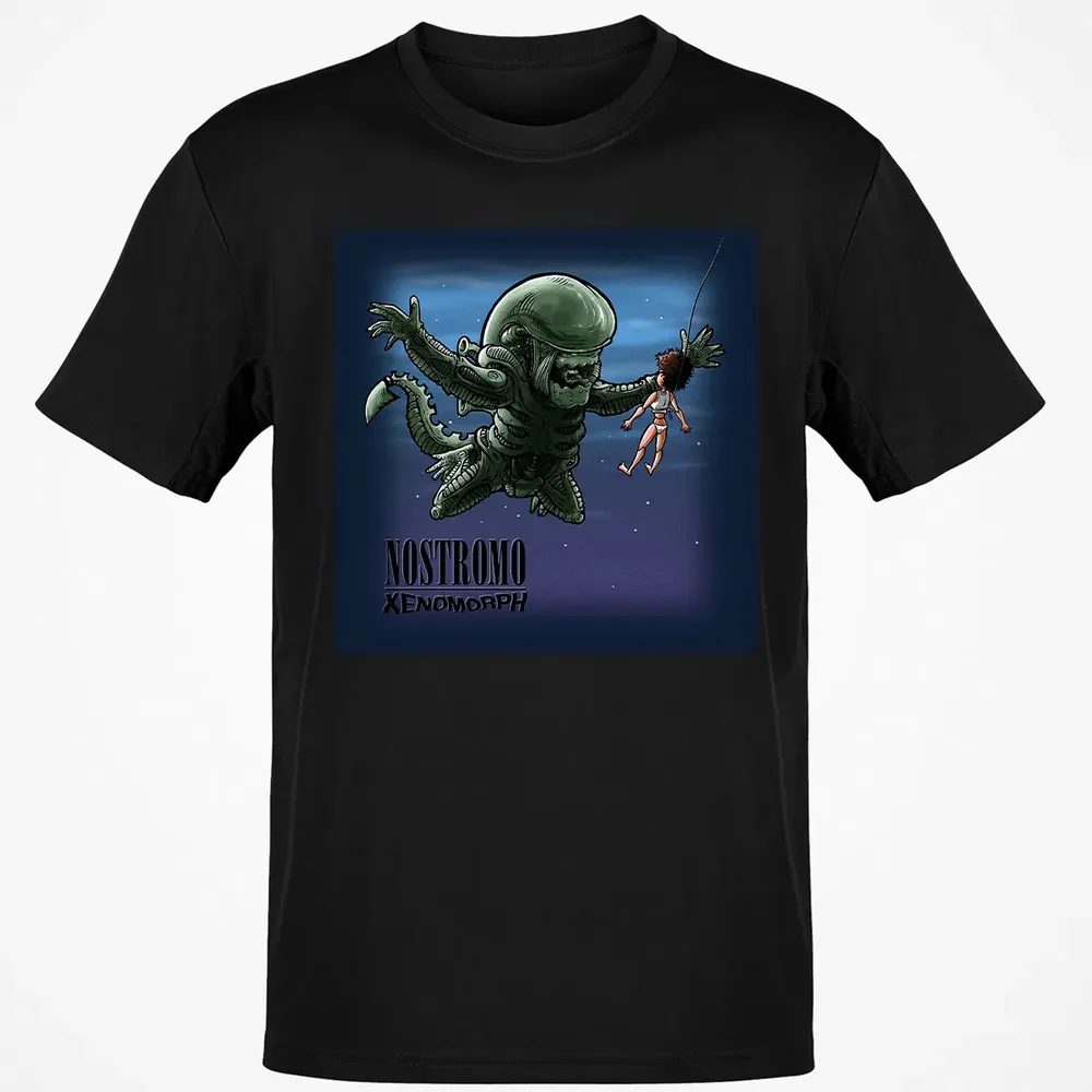 Nostromo Xenomorph Classic Unisex T-Shirt - 2