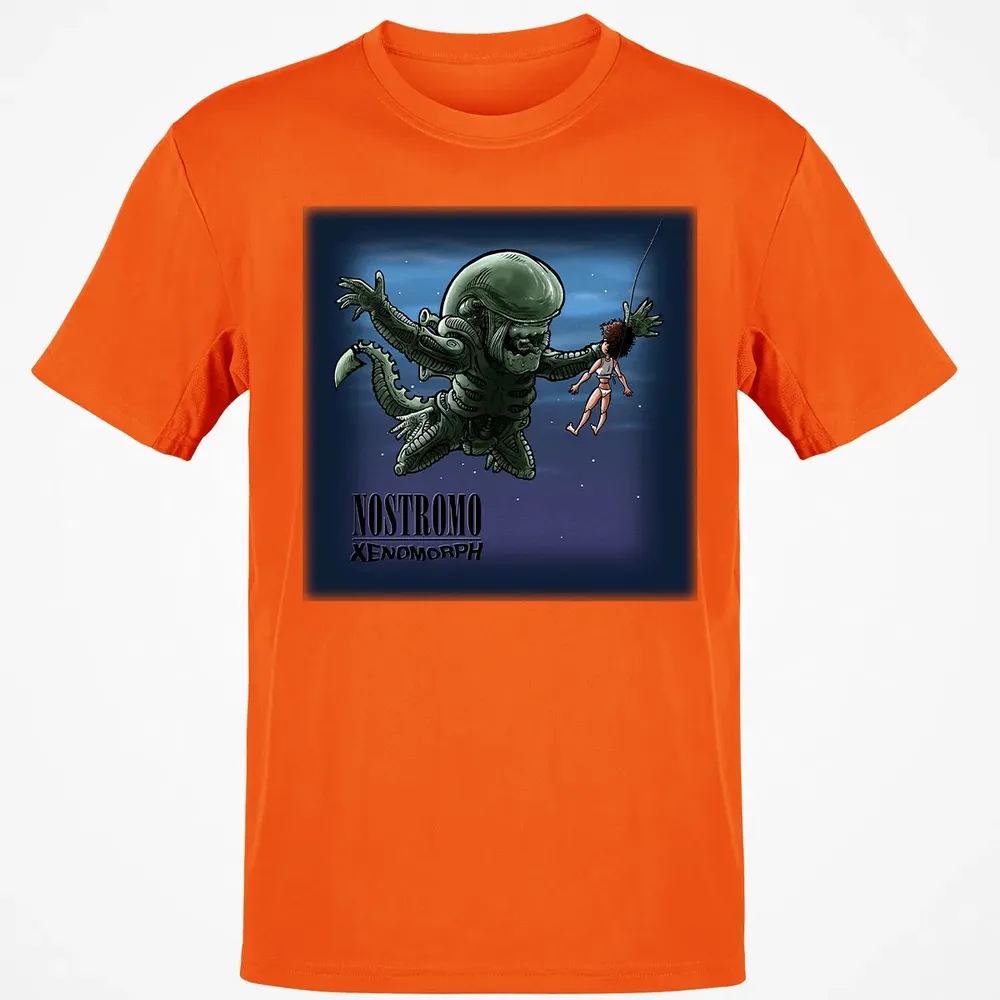 Nostromo Xenomorph Classic Unisex T-Shirt - 9