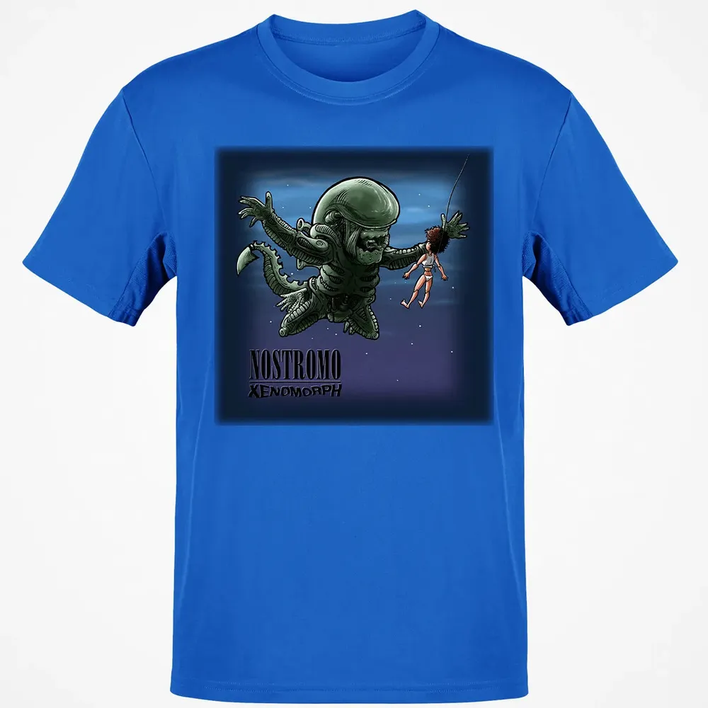 Nostromo Xenomorph Classic Unisex T-Shirt - 12