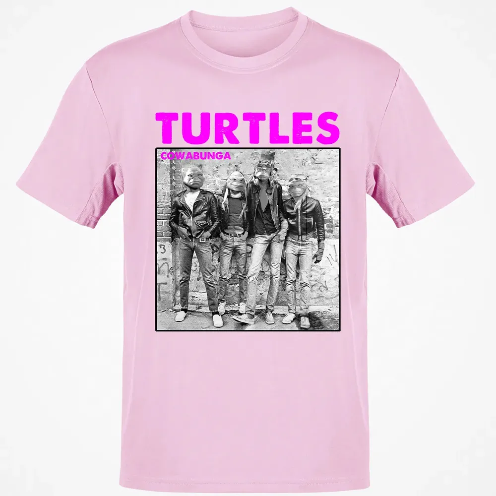 Turtles Cowabunga Classic Unisex T-Shirt - 6