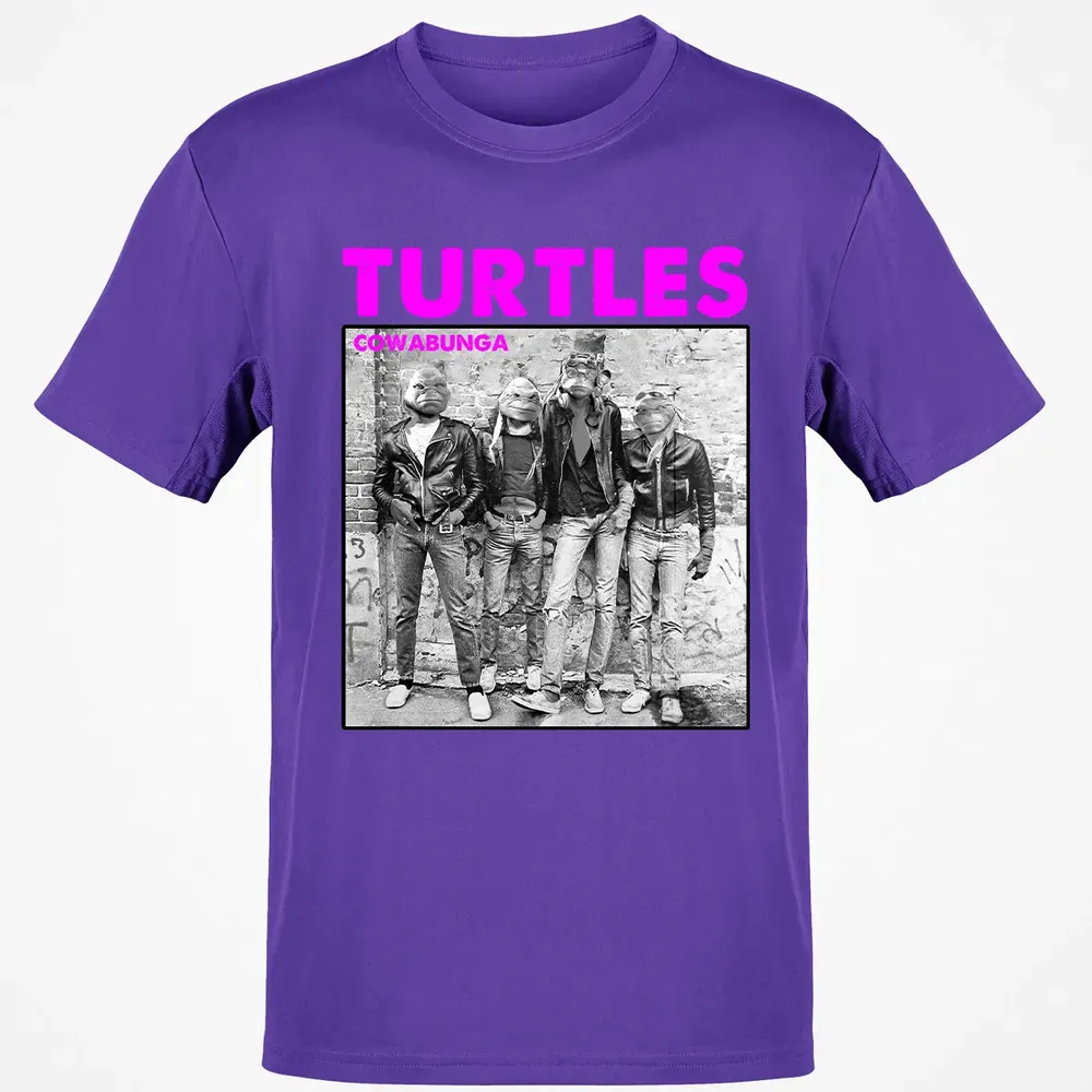Turtles Cowabunga Classic Unisex T-Shirt - 10