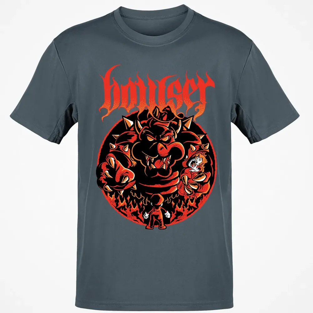 Bowser Classic Unisex T-Shirt - 4
