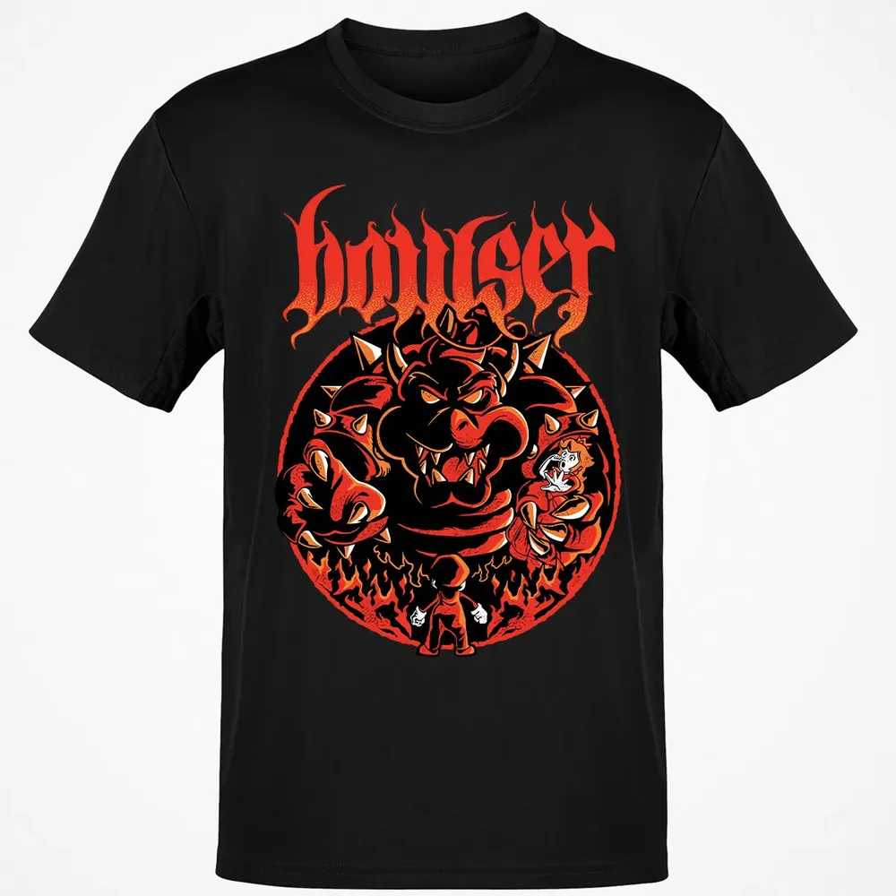 Bowser Classic Unisex T-Shirt - 2