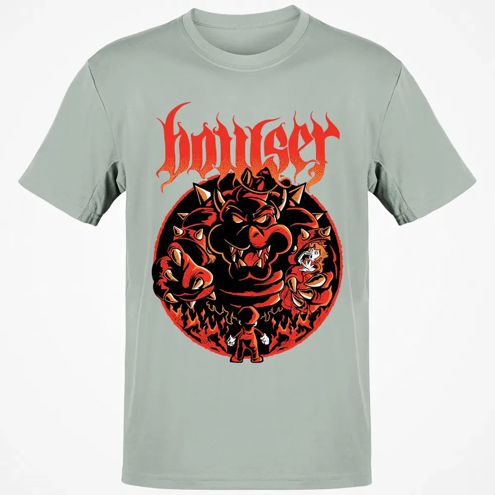 Bowser Classic Unisex T-Shirt - 3