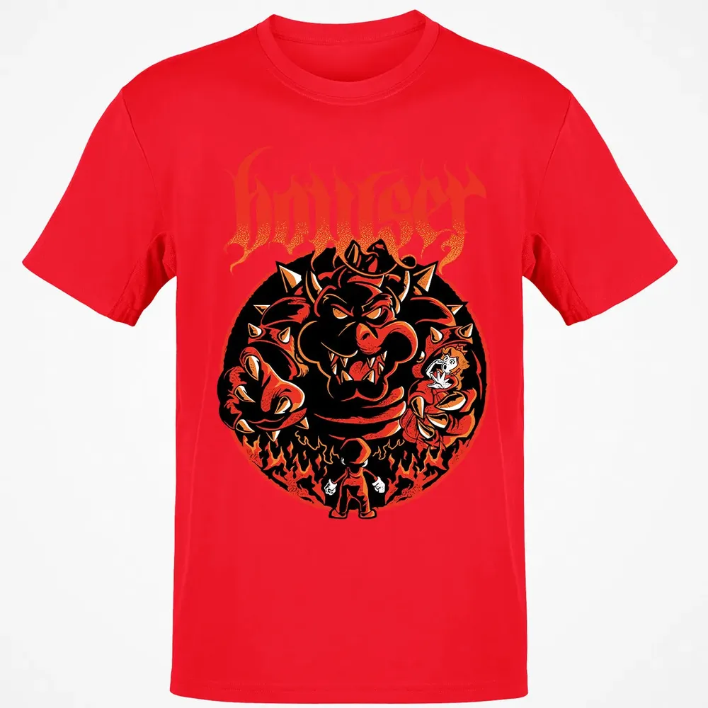 Bowser Classic Unisex T-Shirt - 11