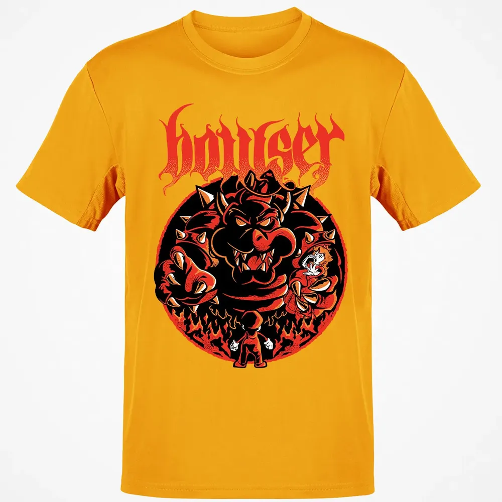 Bowser Classic Unisex T-Shirt - 5