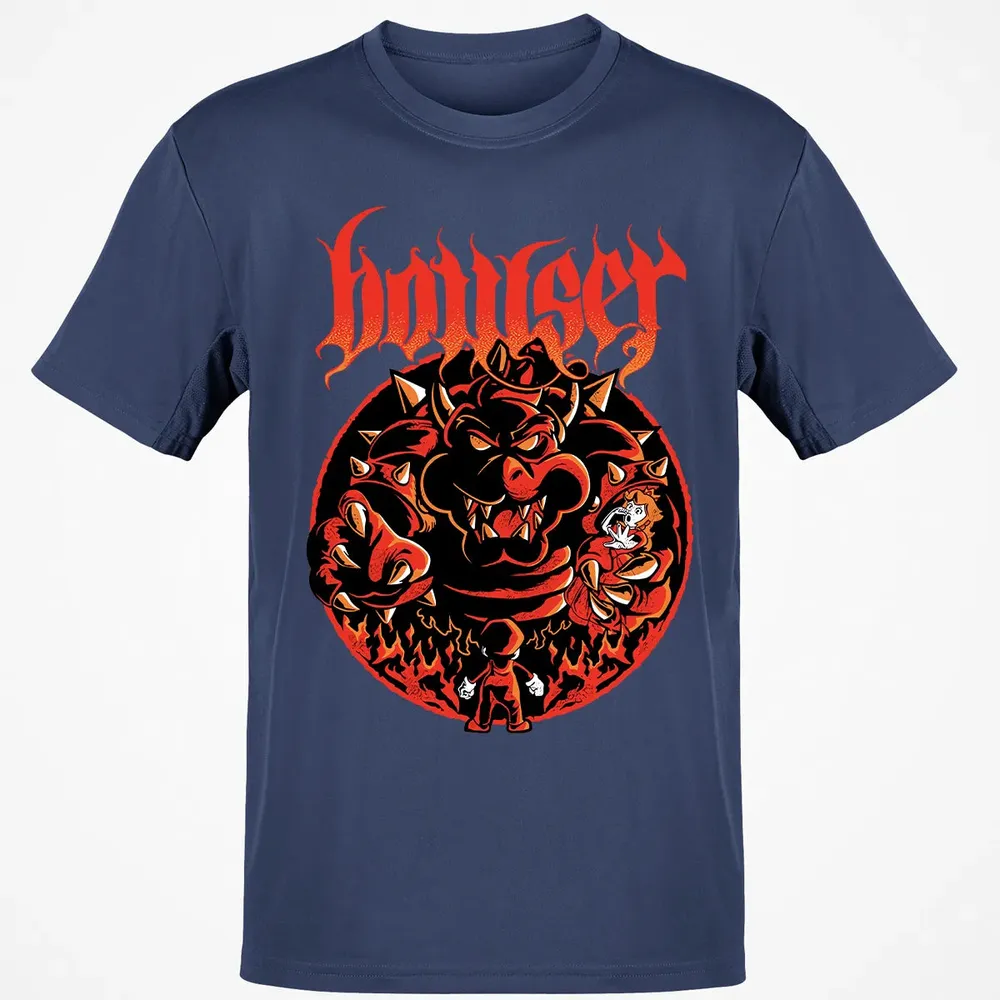Bowser Classic Unisex T-Shirt - 8