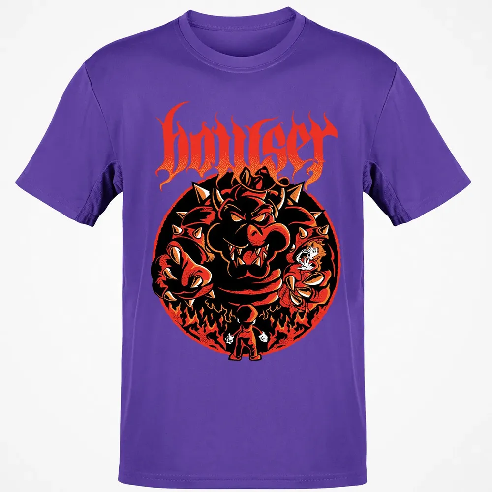 Bowser Classic Unisex T-Shirt - 10