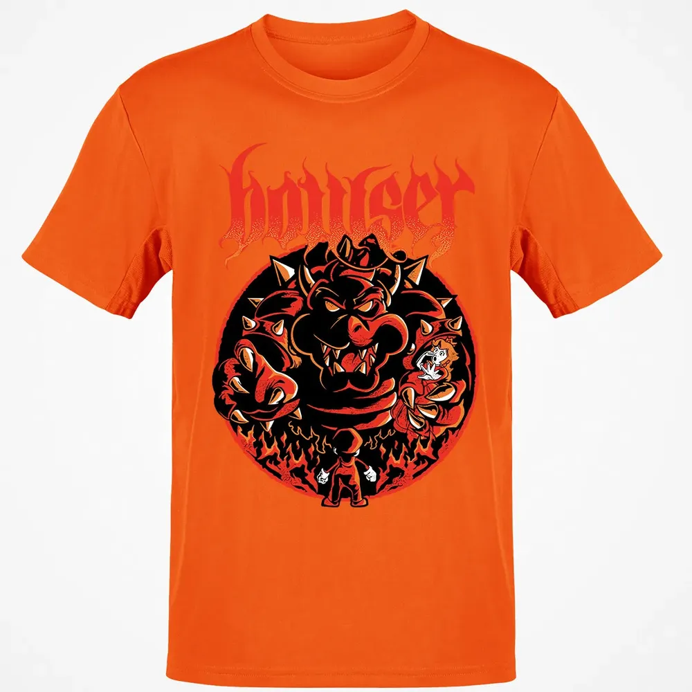 Bowser Classic Unisex T-Shirt - 9