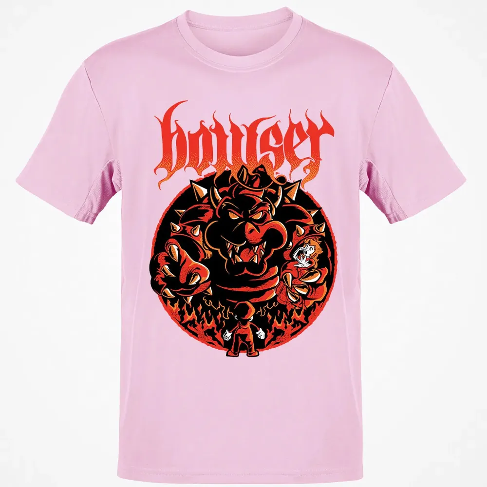 Bowser Classic Unisex T-Shirt - 6