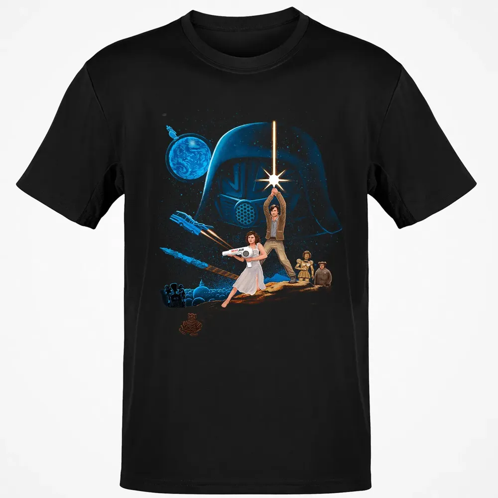 Schwartz Wars Classic Unisex T-Shirt - 2