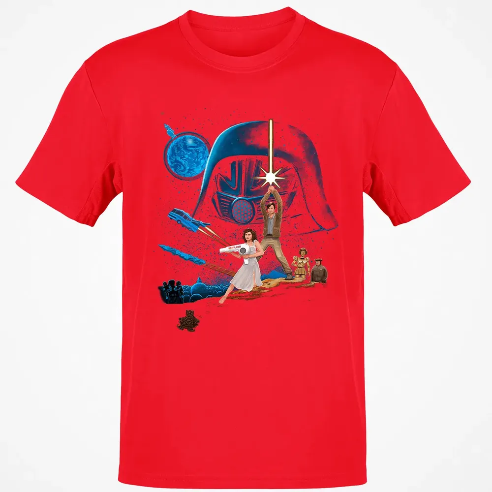 Schwartz Wars Classic Unisex T-Shirt - 11