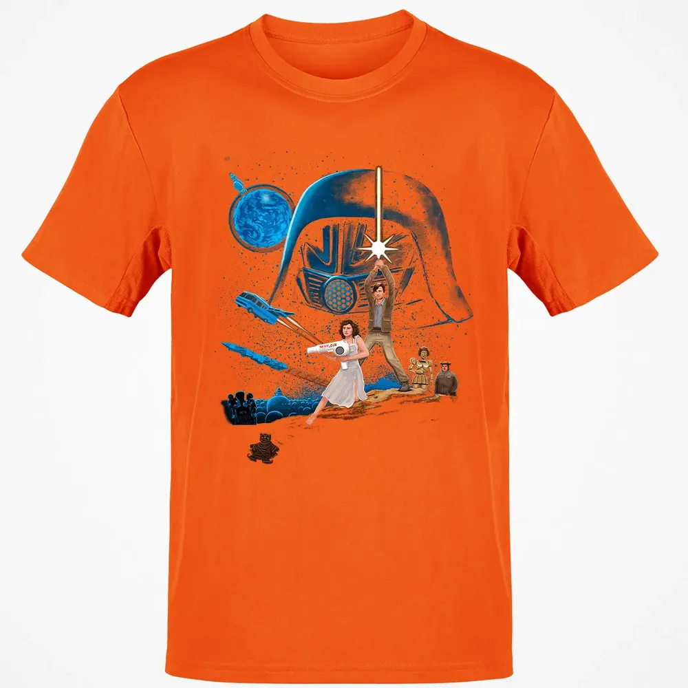 Schwartz Wars Classic Unisex T-Shirt - 9