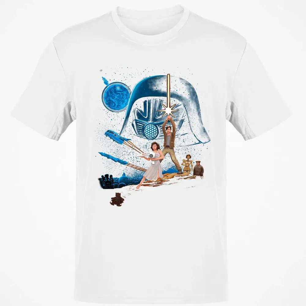 Schwartz Wars Classic Unisex T-Shirt - 13