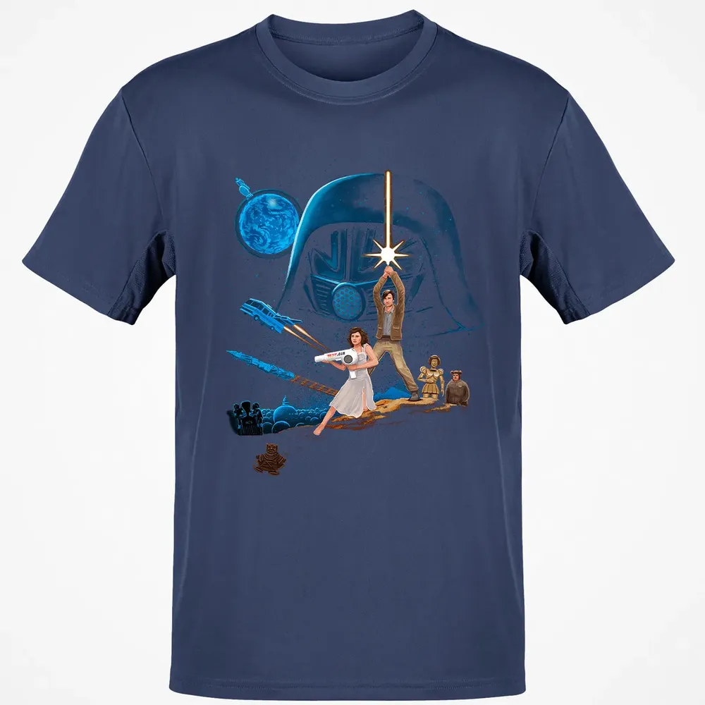Schwartz Wars Classic Unisex T-Shirt - 8