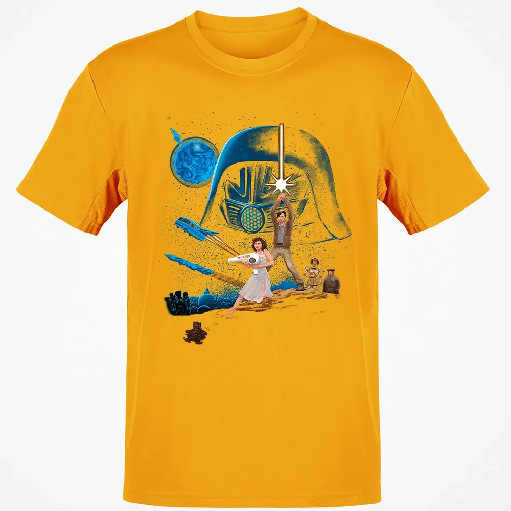 Schwartz Wars Classic Unisex T-Shirt - 5